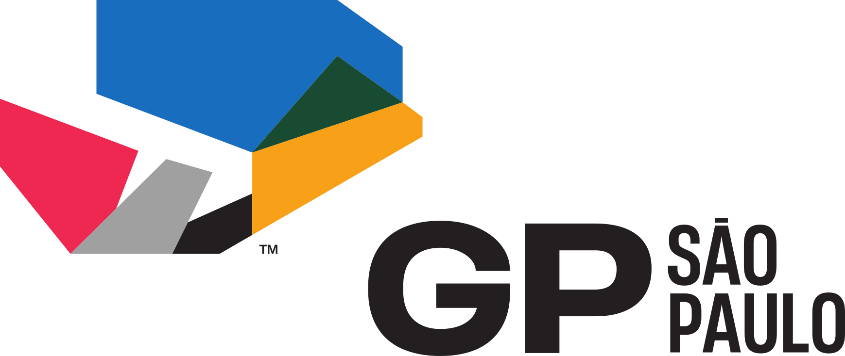 Logo GP Brasil