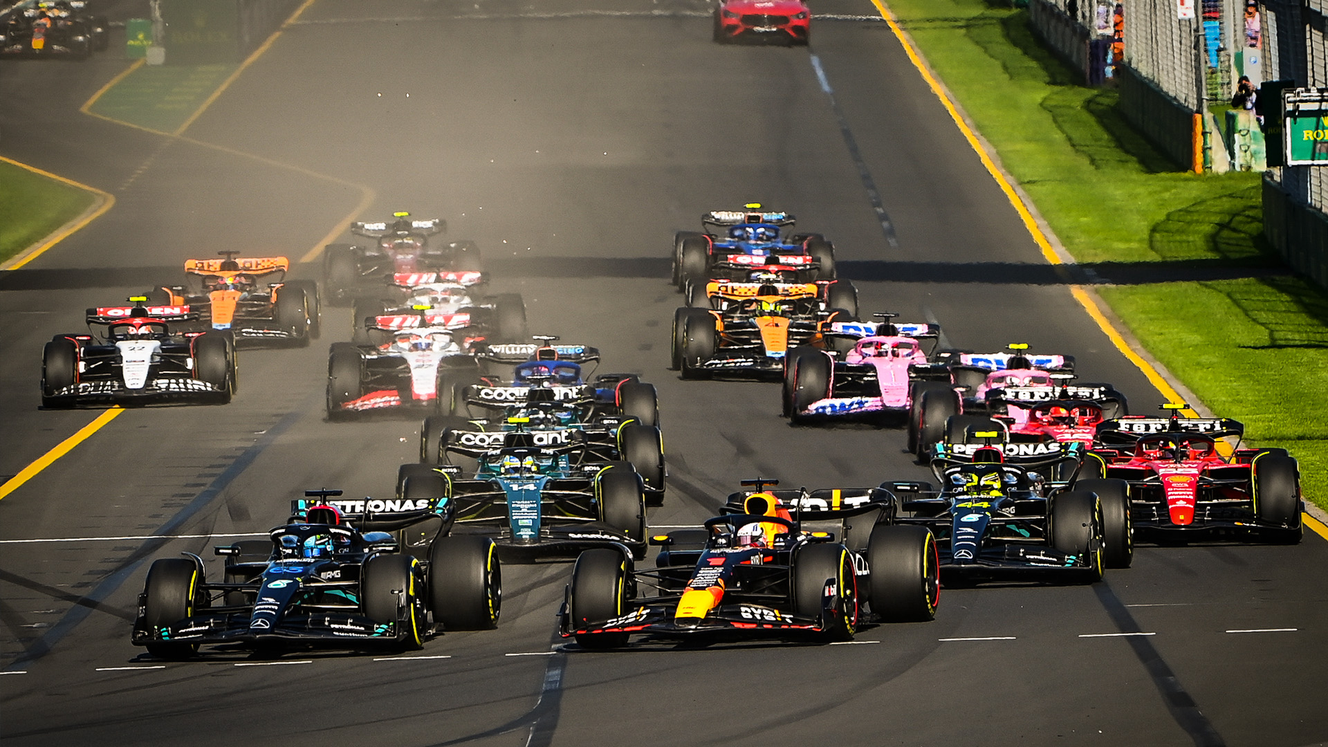 GP da Inglaterra de F1 2023: Leclerc lidera 3º treino com chuva, fórmula 1