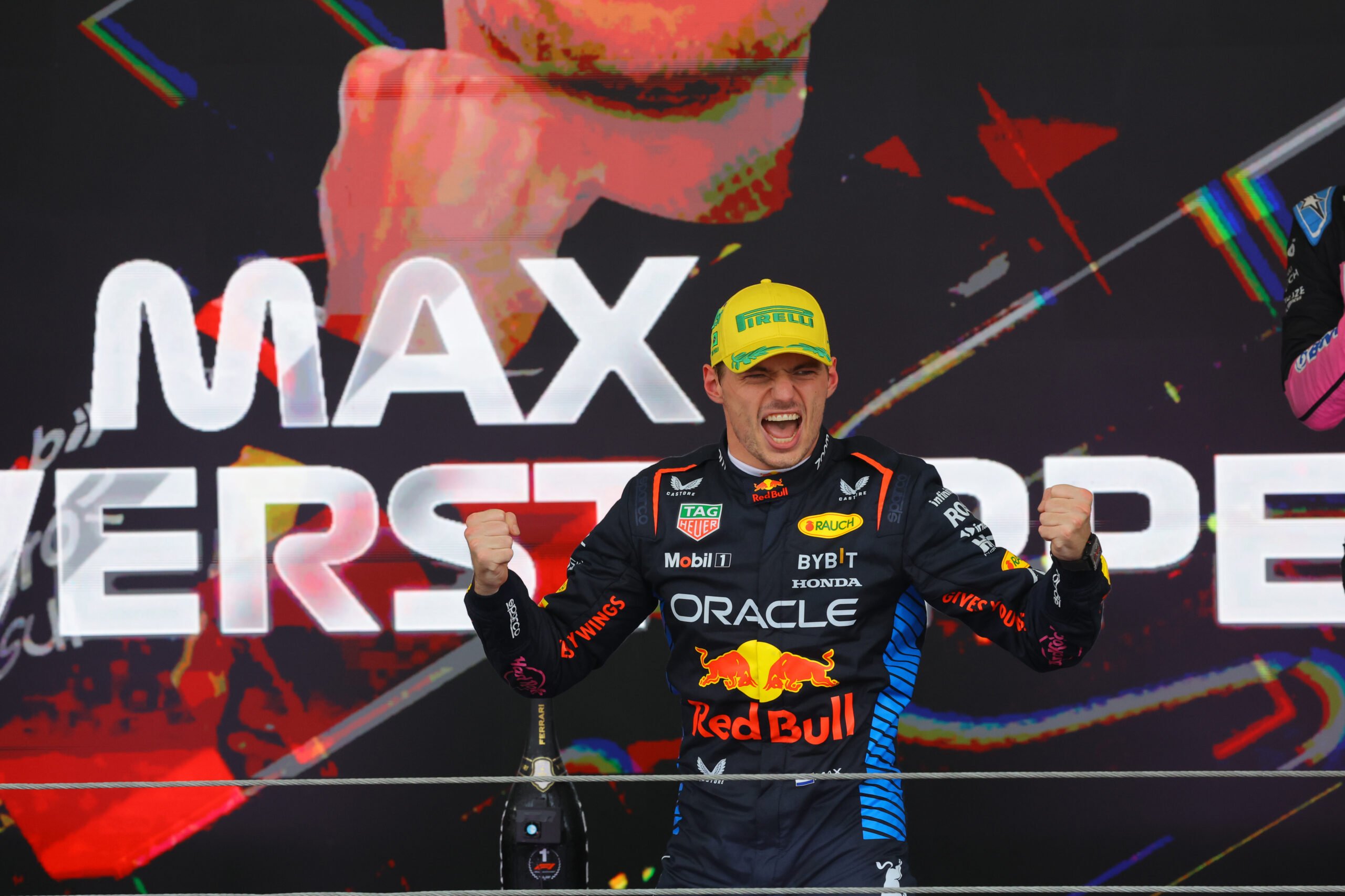 thumbnail Show é com Max Verstappen