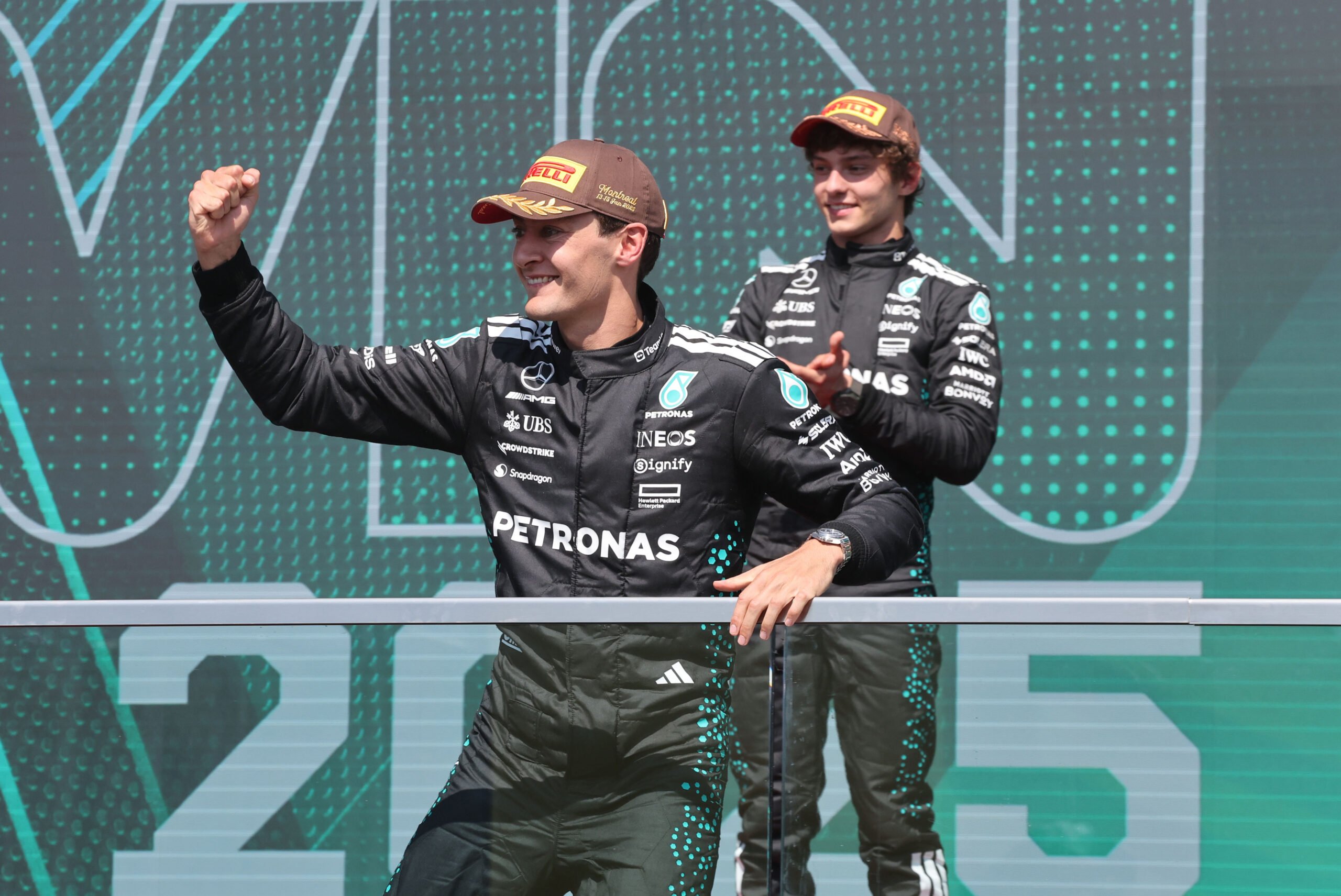 thumbnail Lando Norris erra. Melhor para Oscar Piastri.