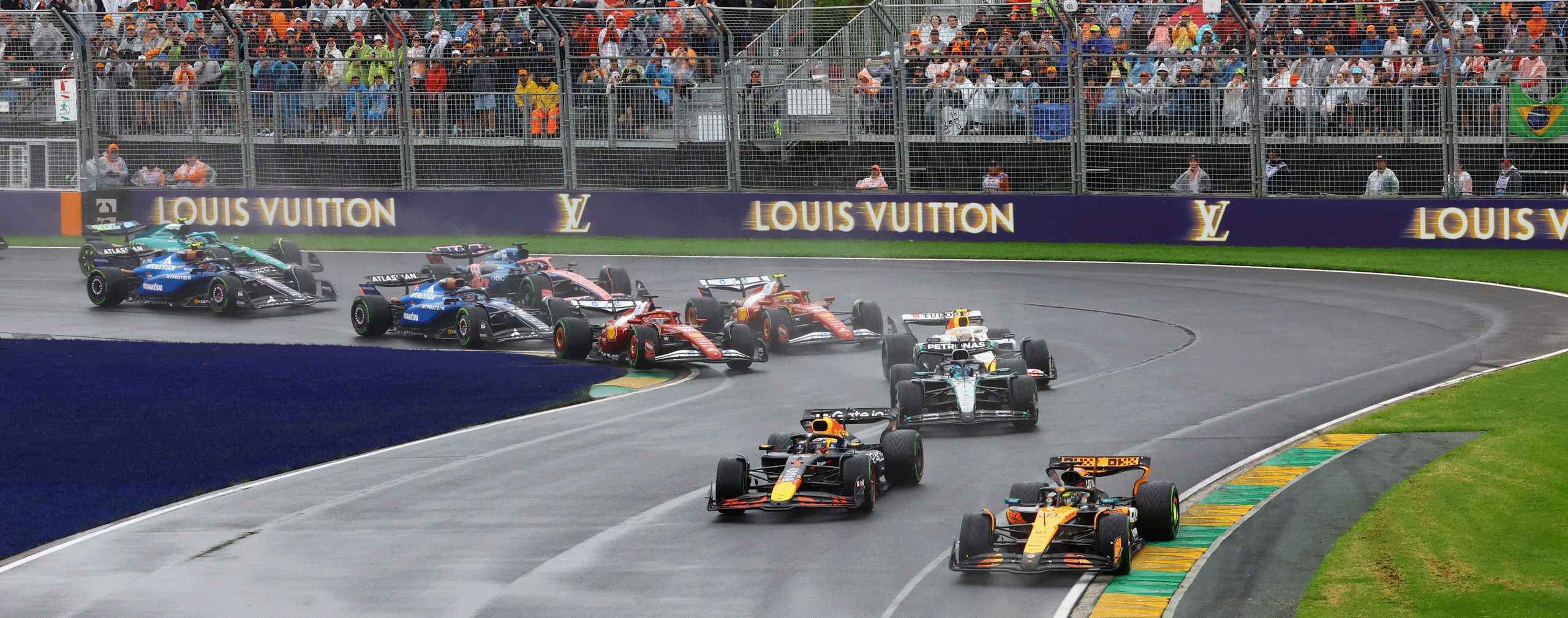 thumbnail Mundial F1 2025: a dez corridas do fim.