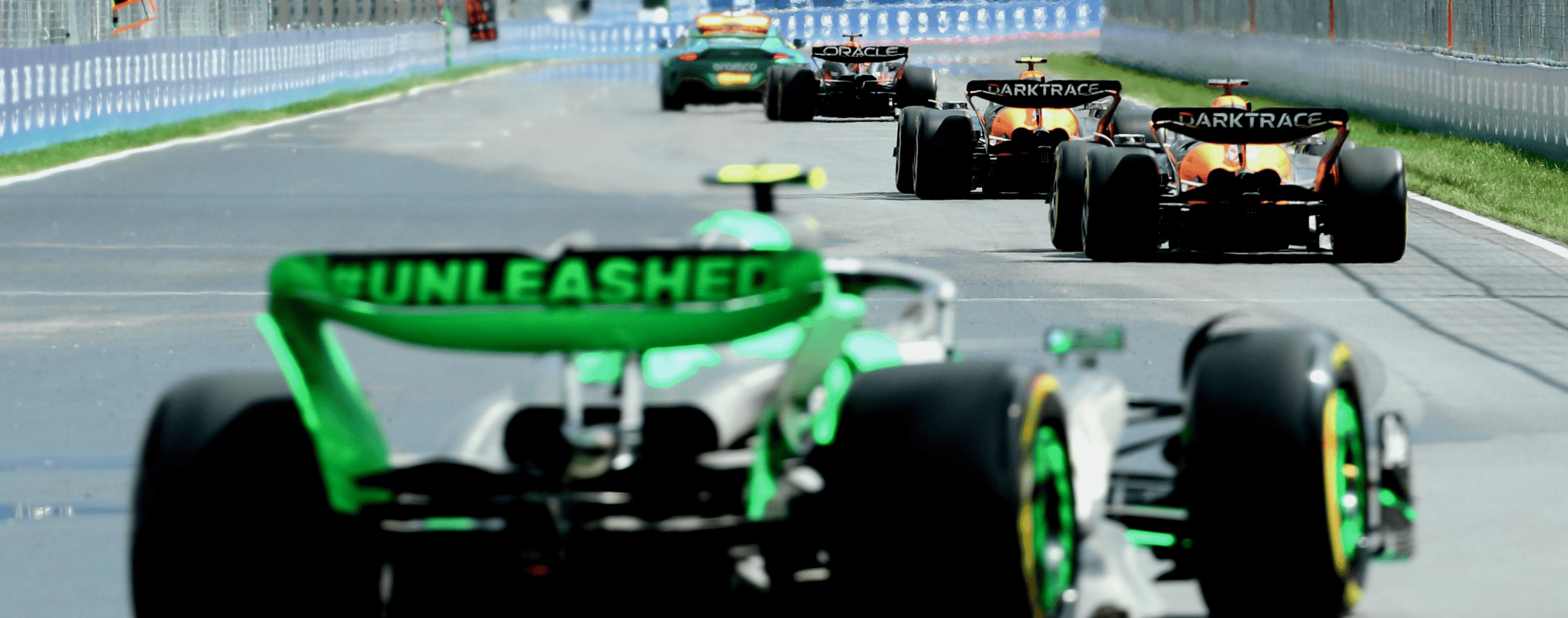thumbnail Corrigindo a rota: a F1 rumo a 2026.