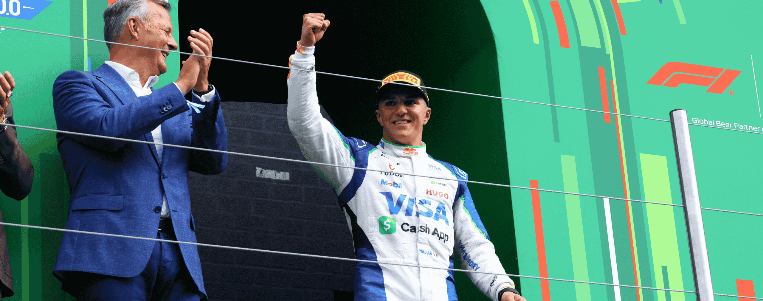 thumbnail What a finale in Zandvoort!