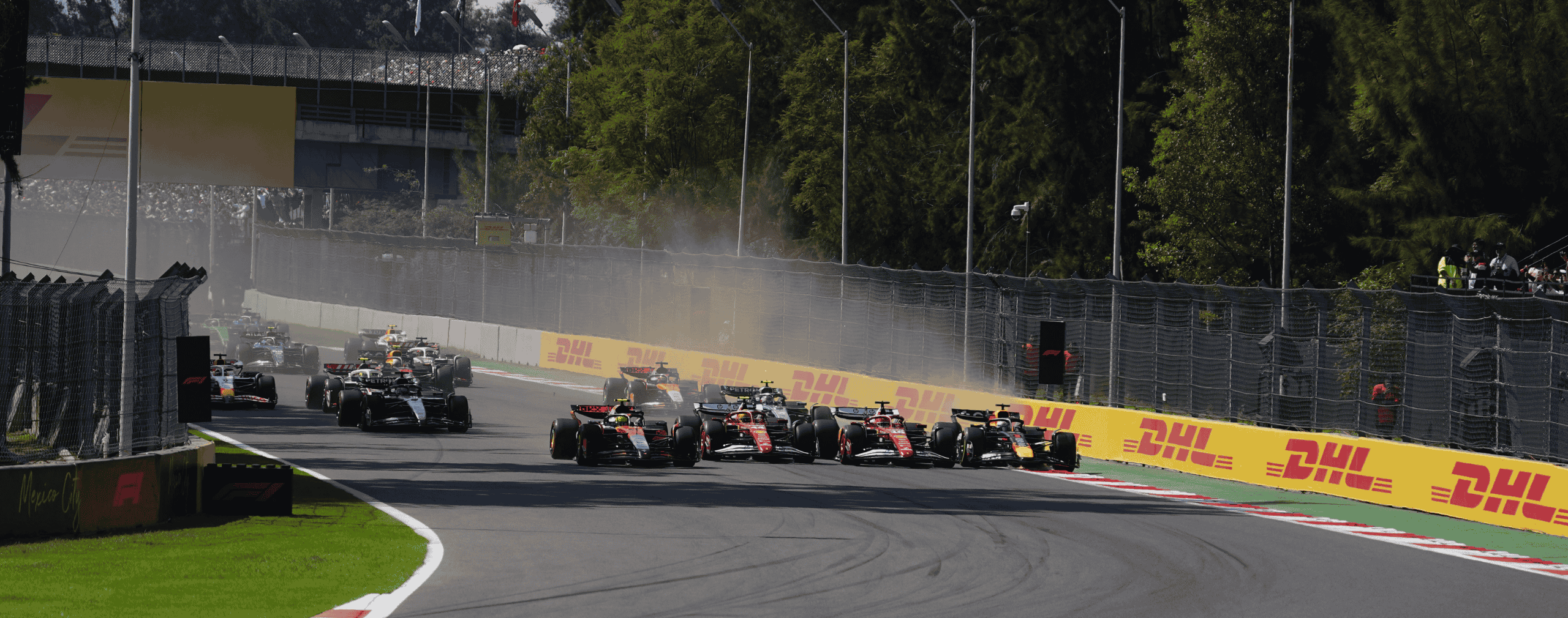 thumbnail Mexico GP ignites the São Paulo Formula 1 Grand Prix