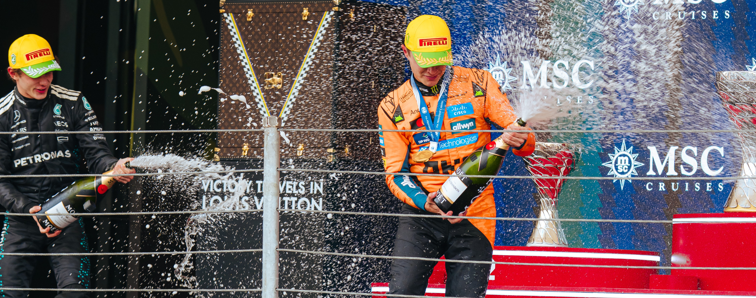 thumbnail GP São Paulo: corrida raiz.