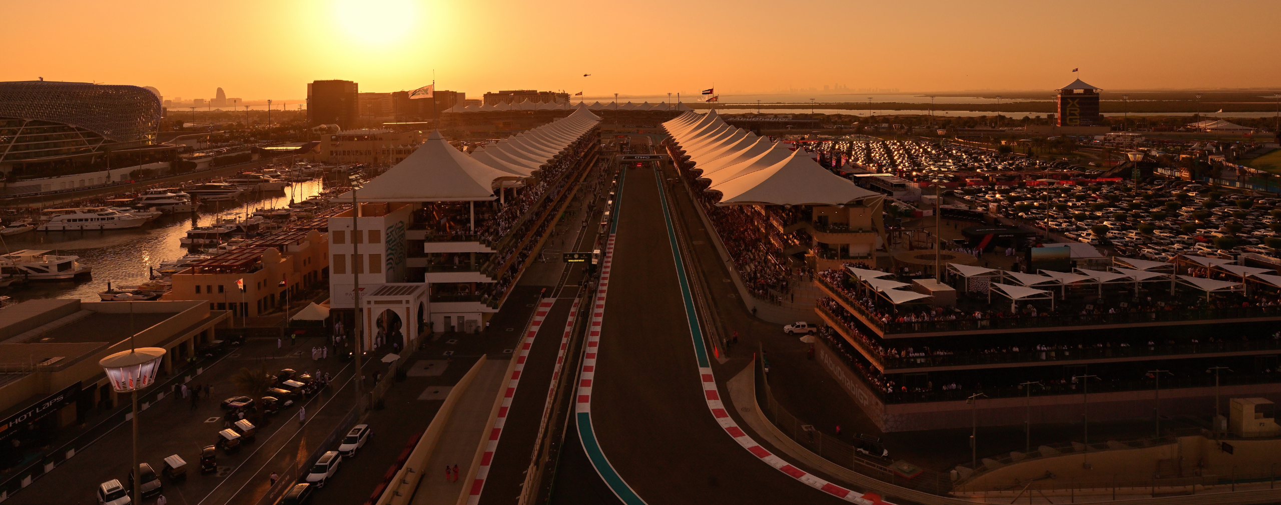 thumbnail Norris, Verstappen e Piastri: pelo título de 2025.