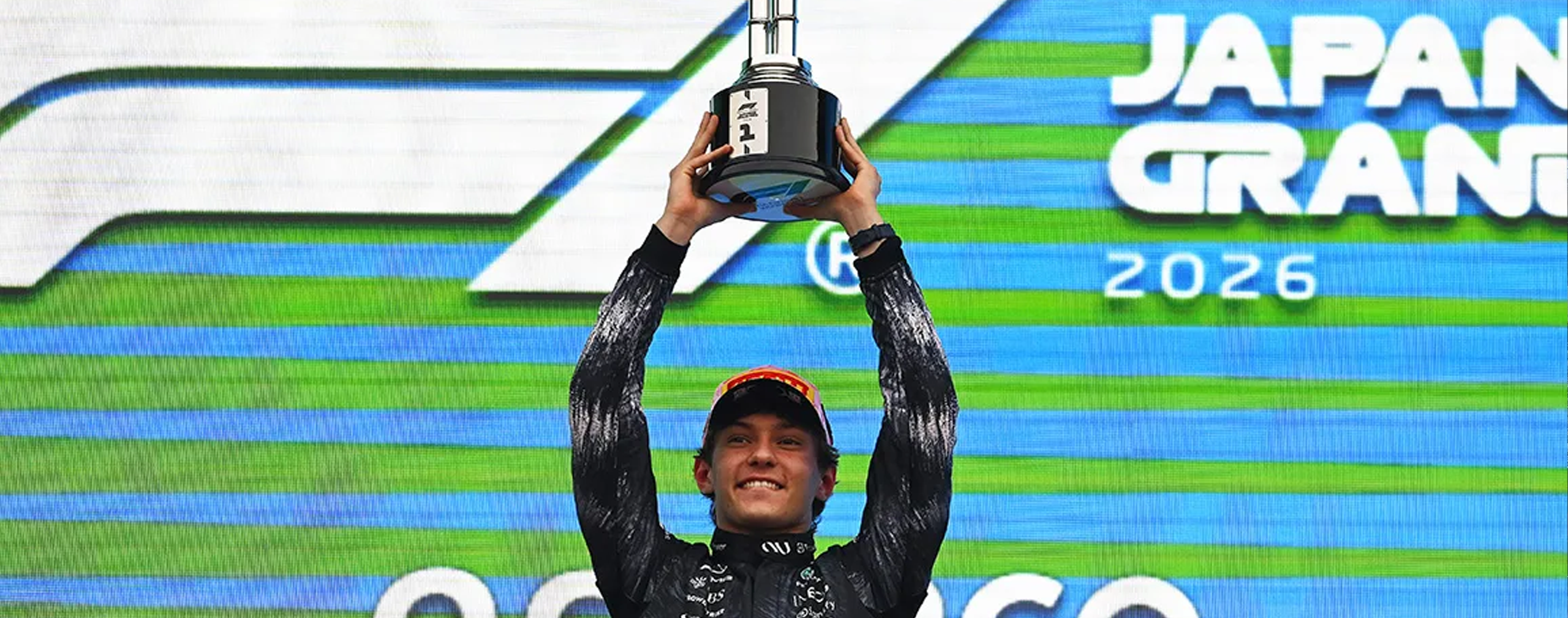 thumbnail A Itália tem um piloto: Antonelli! E a F1 deve mudar.