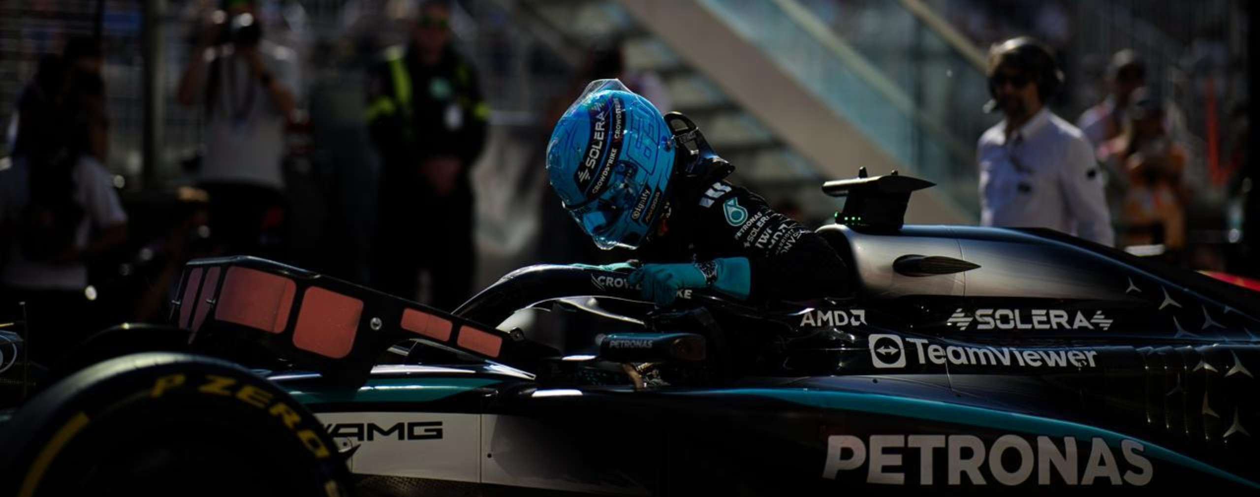 thumbnail GP do Canadá: ameaça ao domínio da Mercedes?