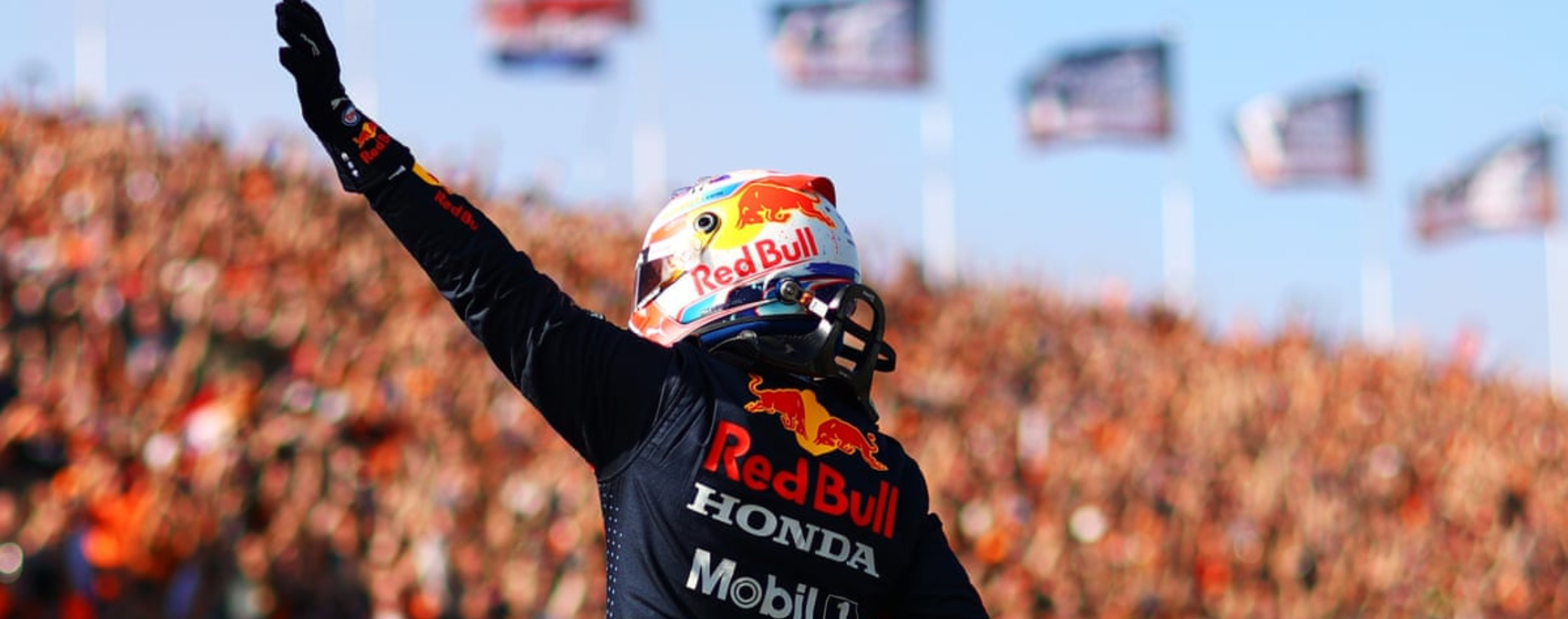 thumbnail Verstappen corre em casa. Mais pressão?