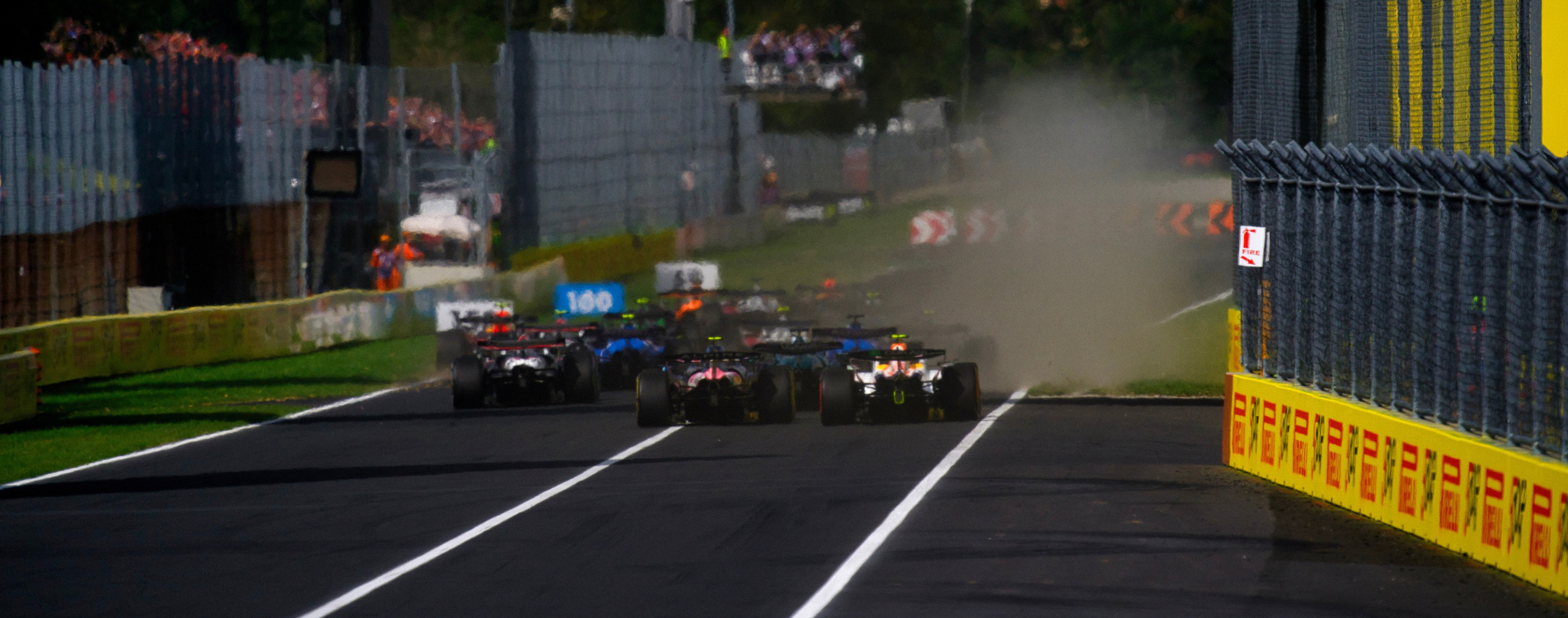 thumbnail Monza: competição e celebração no GP da Itália.