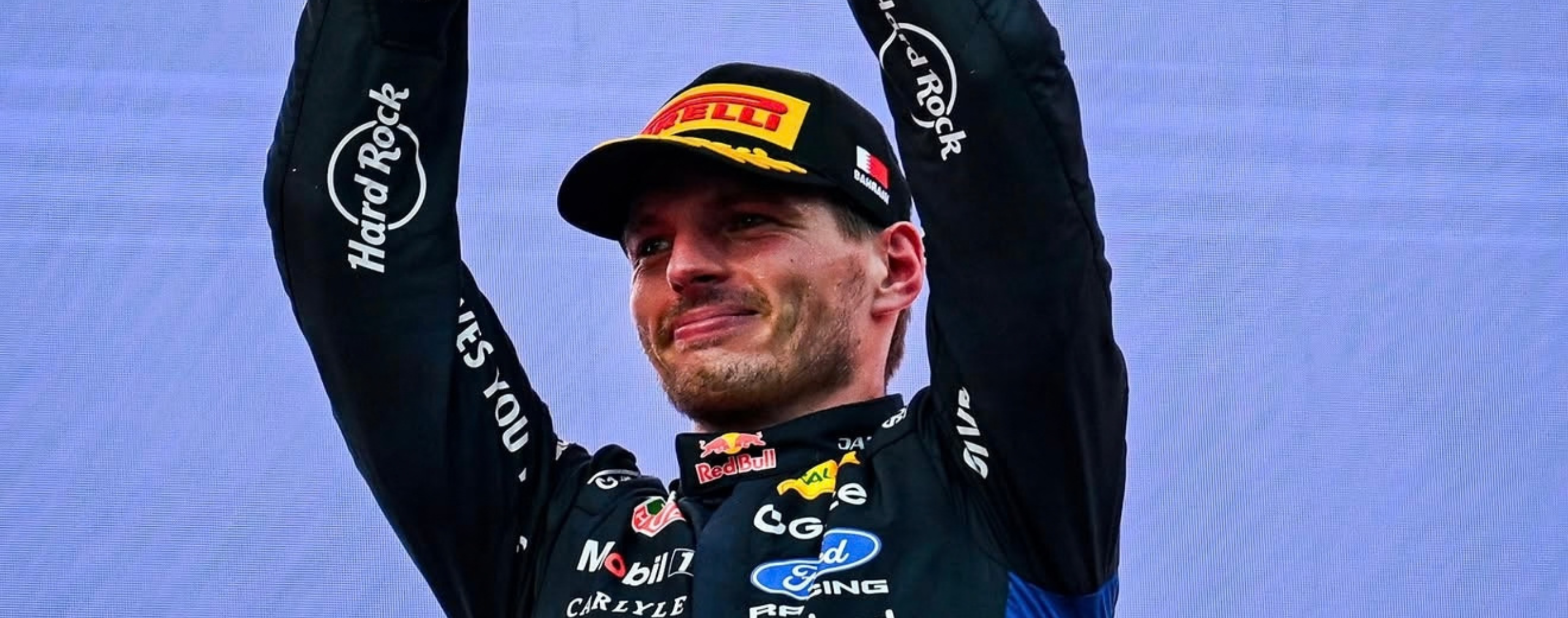 thumbnail Max Verstappen domina. E não sobrou nada para ninguém.