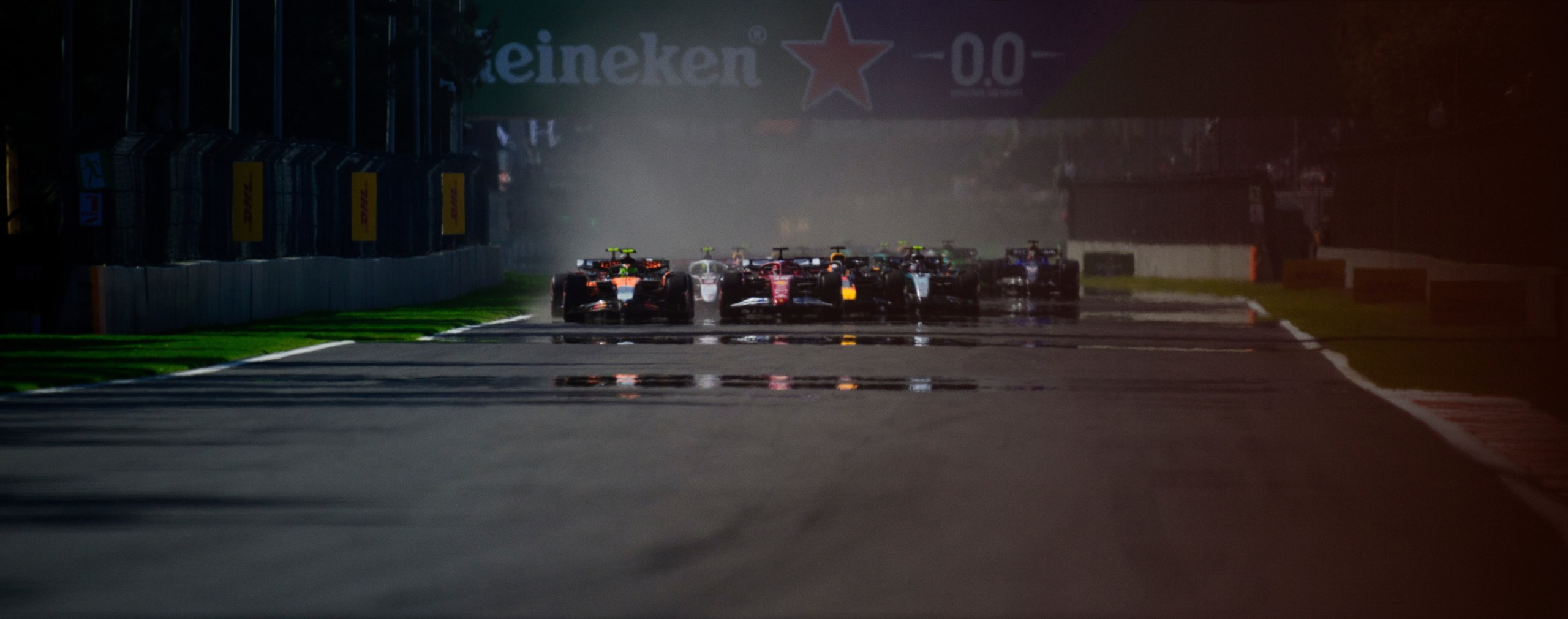 thumbnail GP da Cidade do México: pronto para o título de Antonelli.