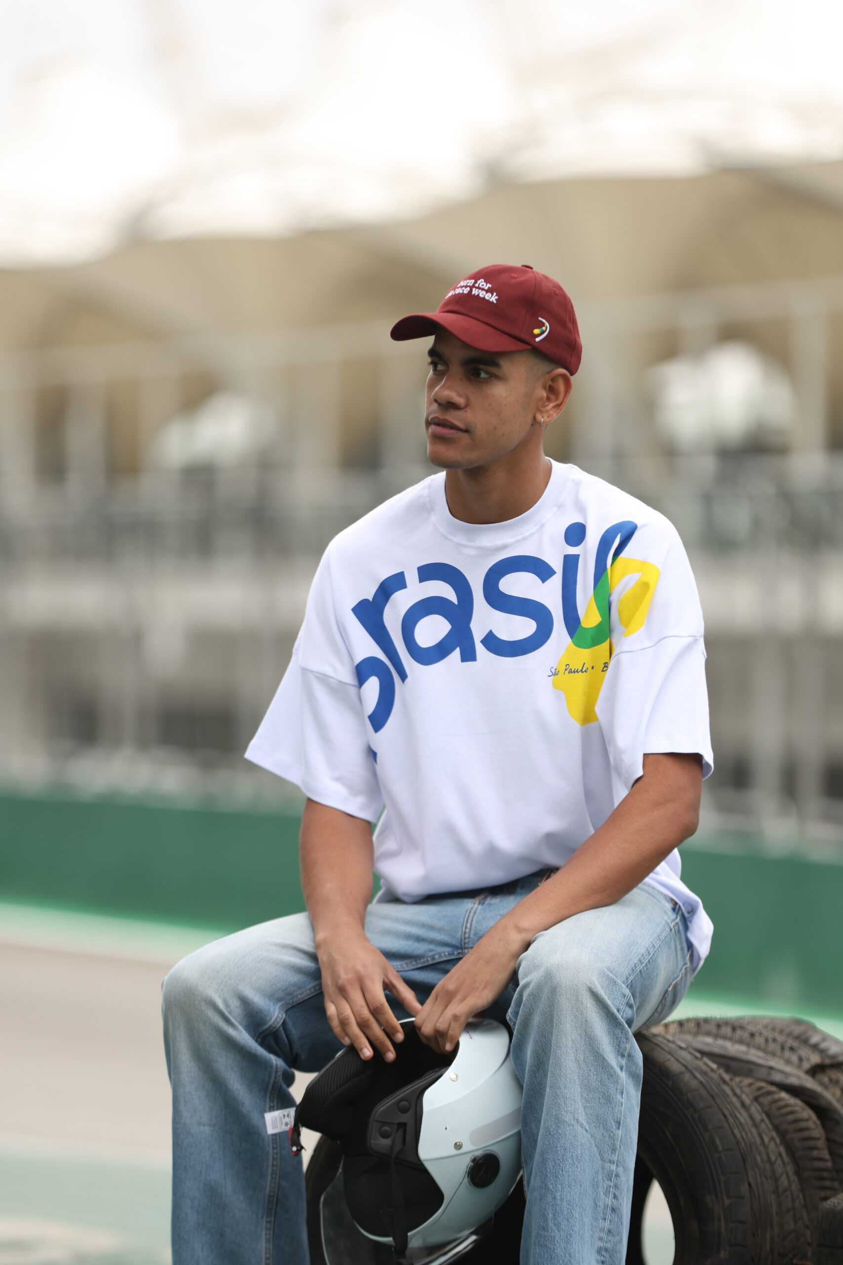 Camiseta Brasil