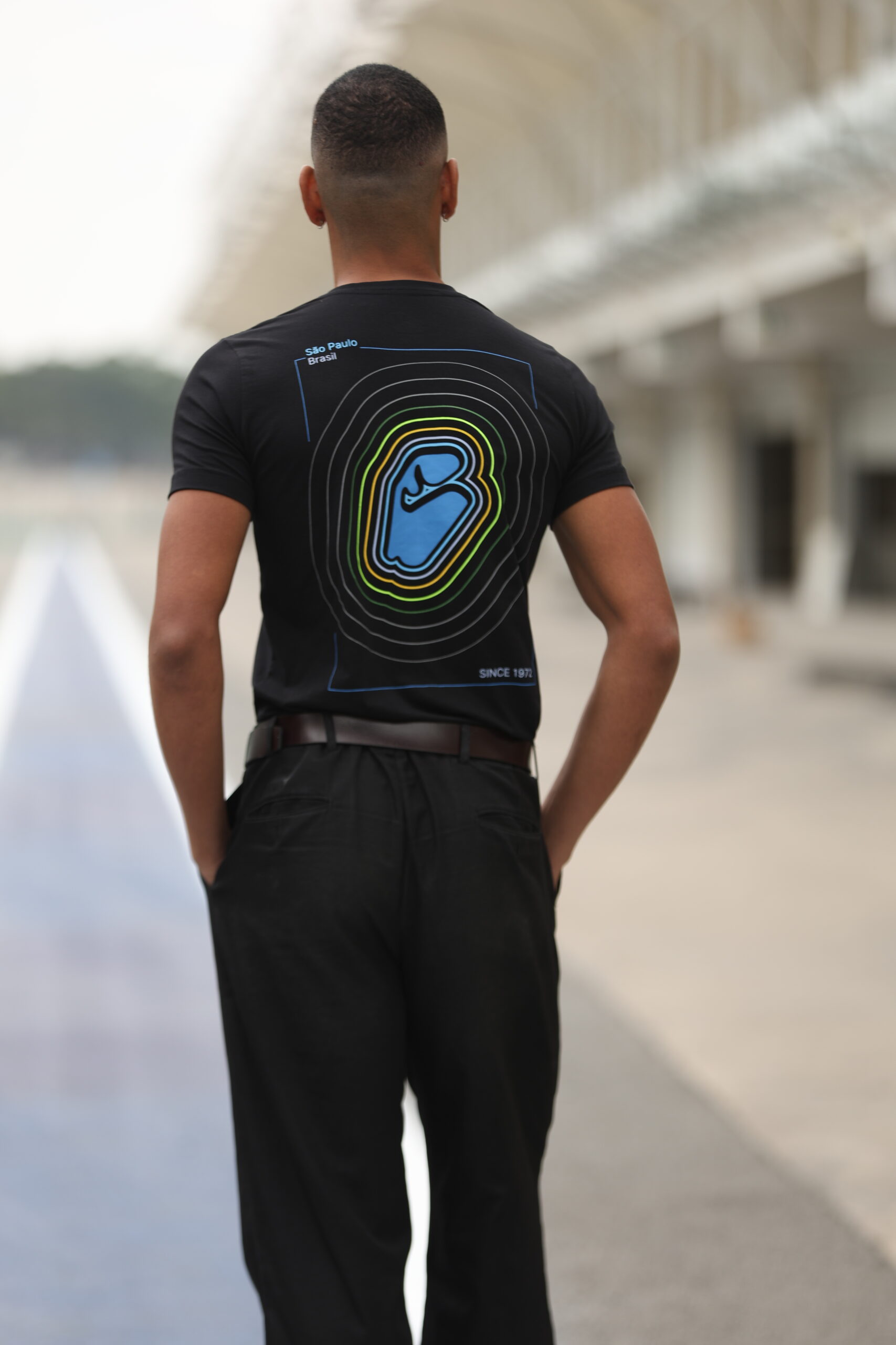 Camiseta Fingerprint