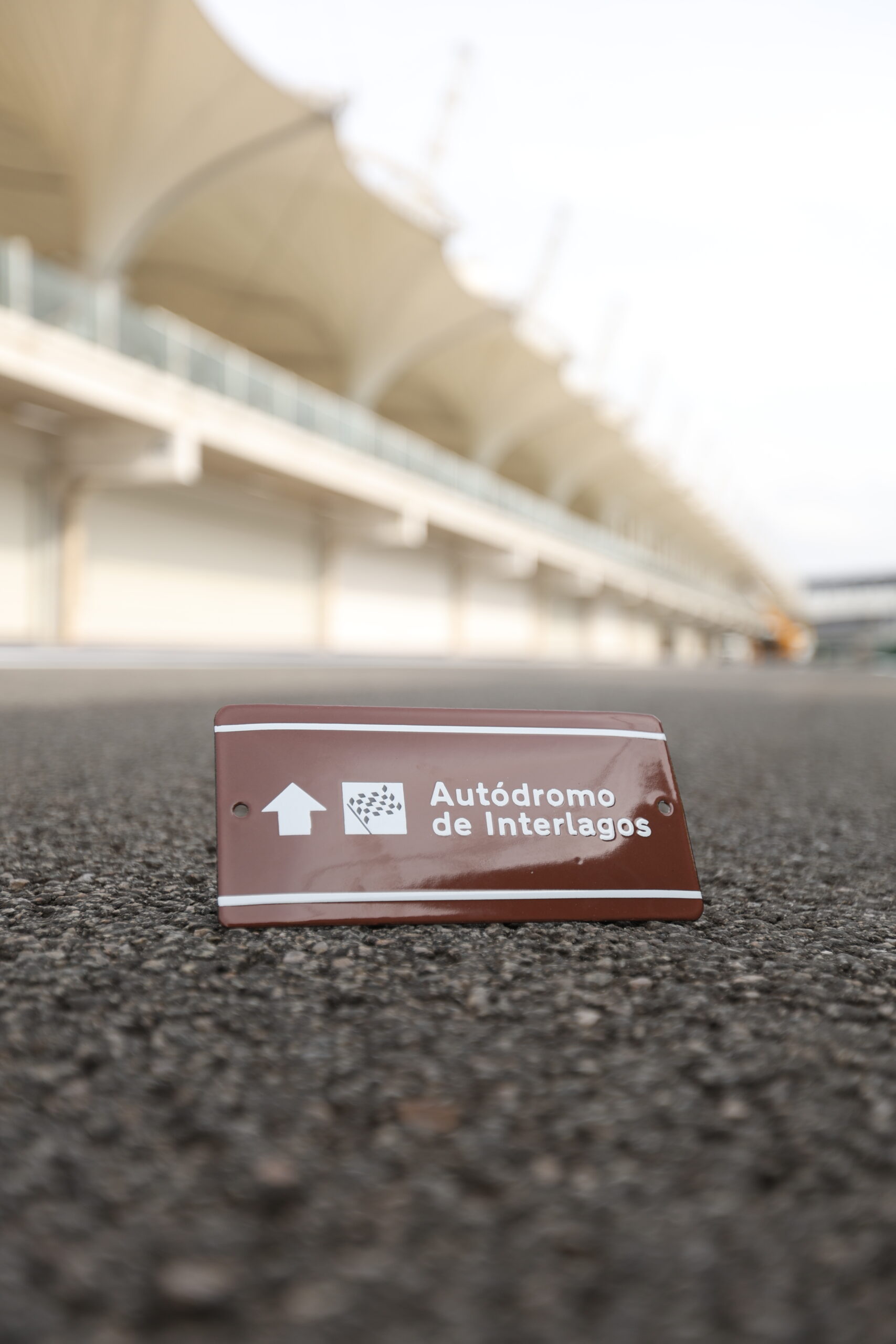 Placa Interlagos